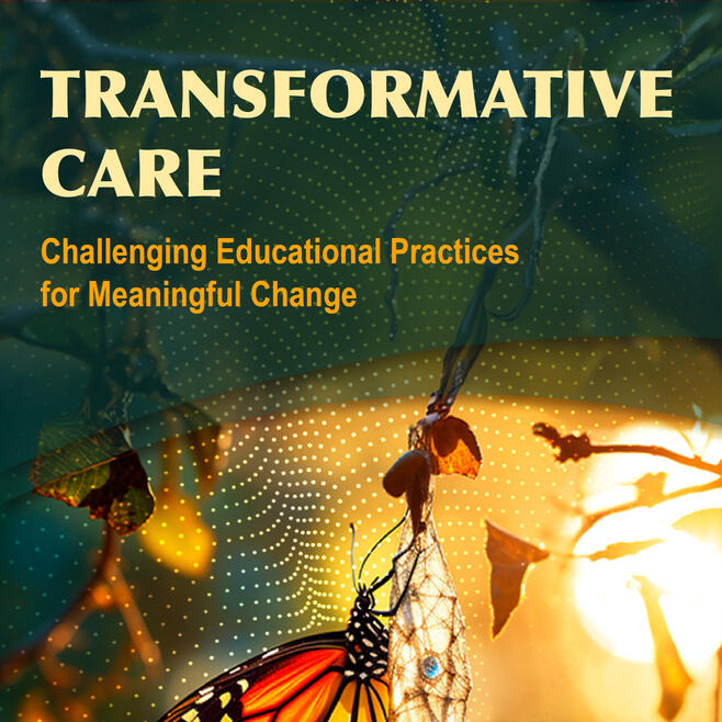 Transformative Care Book Cover