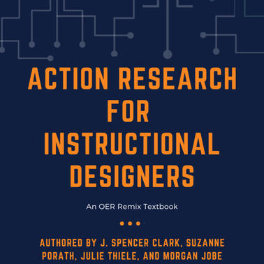 Action Research for Instructional Designers Book cover